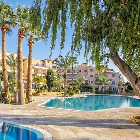207 Kings Palace Seaview Paphos Exterior foto