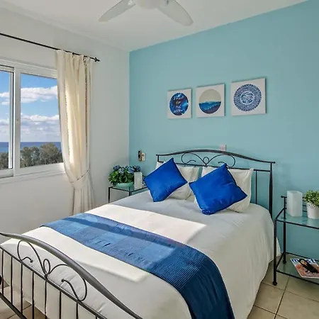 207 Kings Palace Seaview Paphos Exterior foto