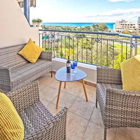 207 Kings Palace Seaview Paphos Exterior foto