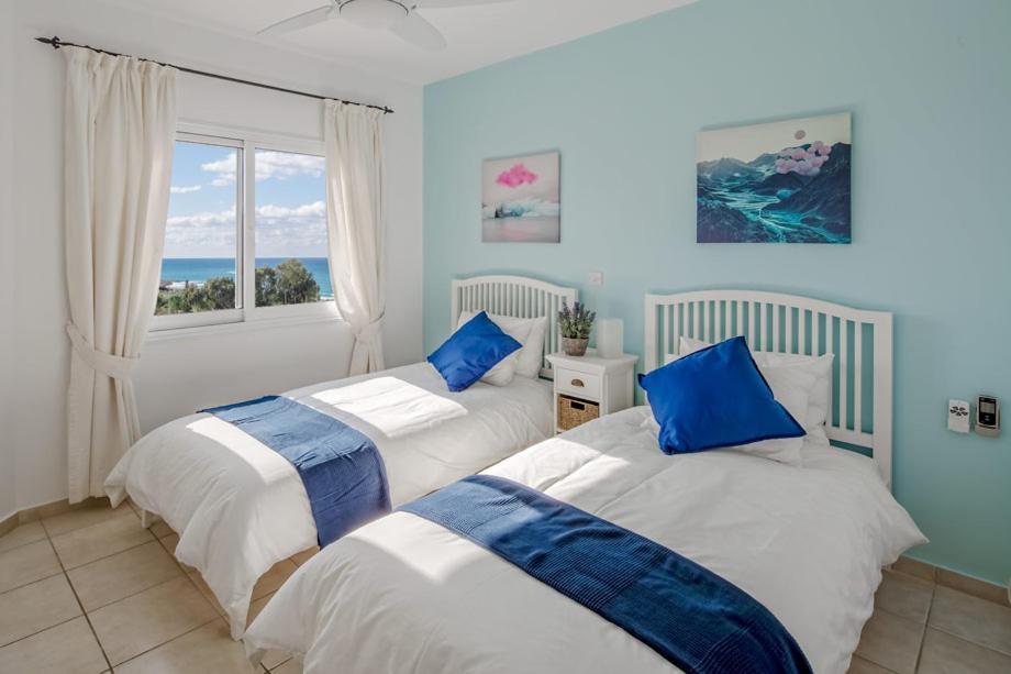 Apartment 207 Kings Palace Seaview Paphos